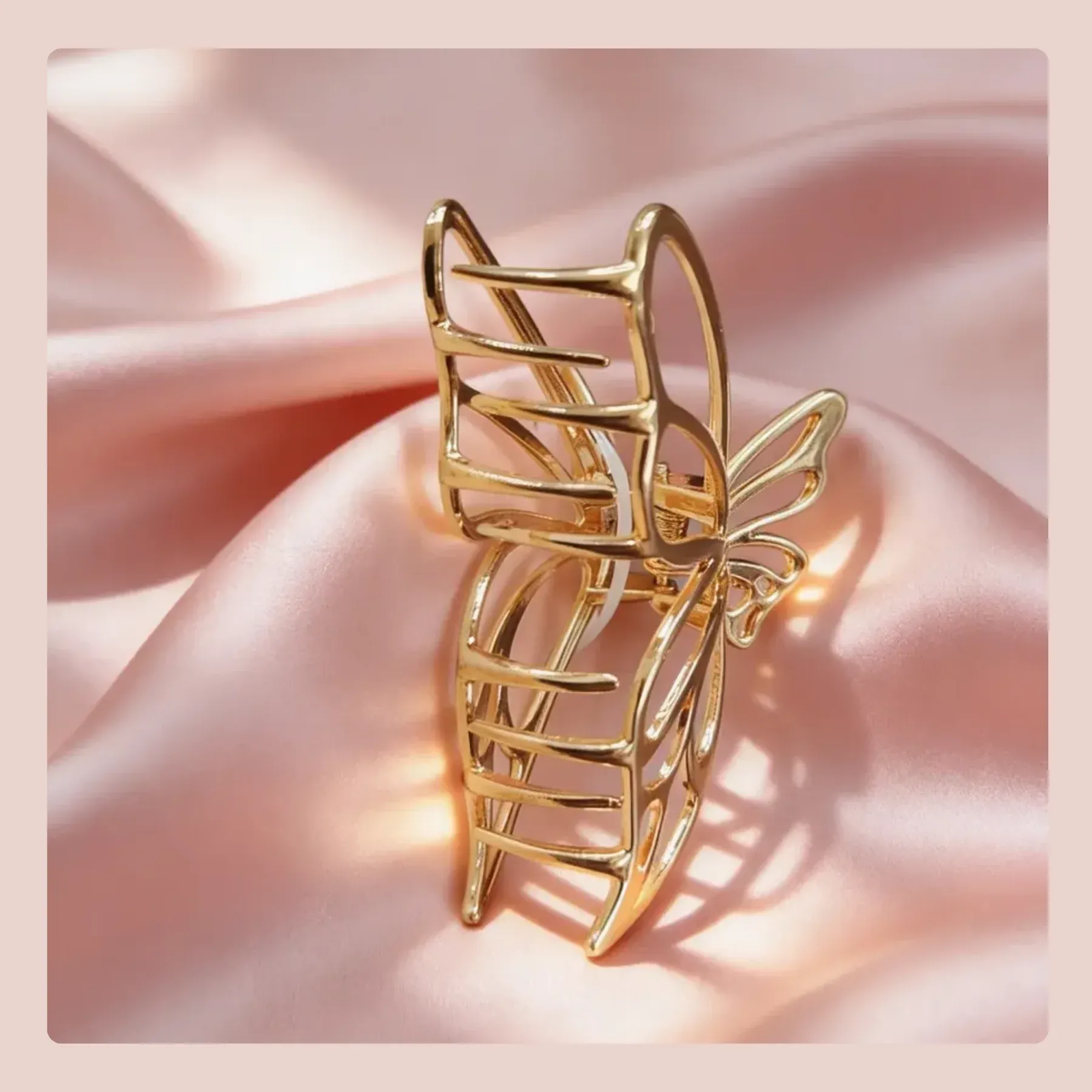 BUTTERFLY GOLD -3-
